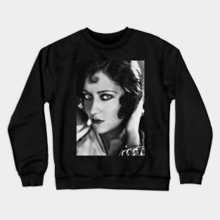 betty davis eyes Crewneck Sweatshirt